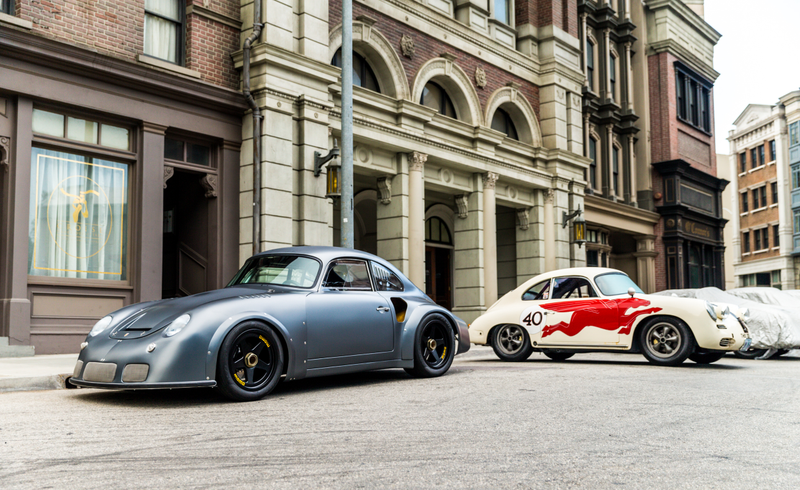 Illustration for article titled When You Die and Go to Porsche Heaven It Looks Like This